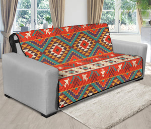 Geometric Native Navajo Print Futon Protector