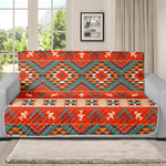 Geometric Native Navajo Print Futon Protector