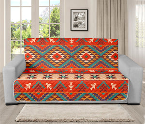 Geometric Native Navajo Print Futon Protector