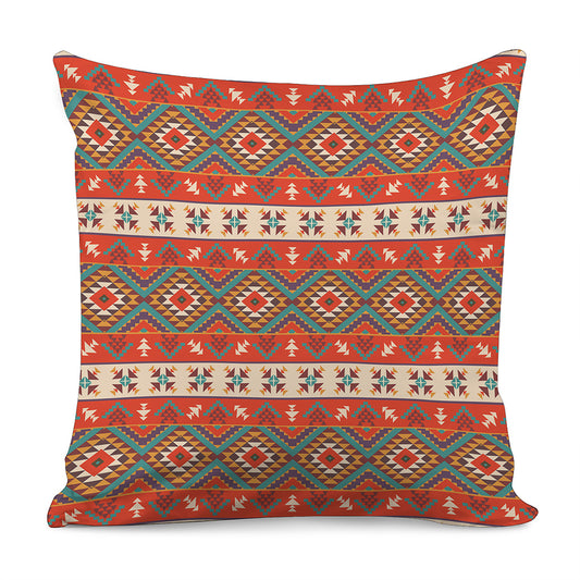 Geometric Native Navajo Print Pillow Cover