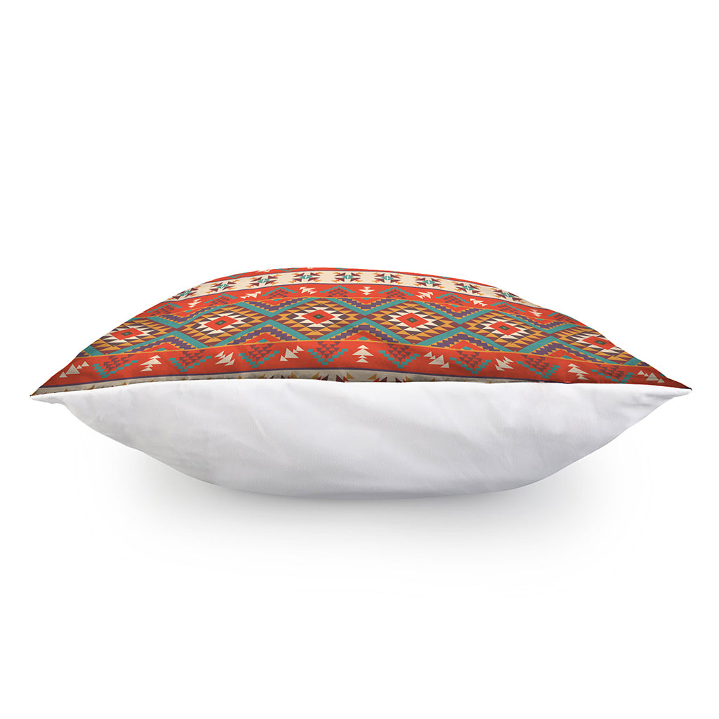 Geometric Native Navajo Print Pillow Cover