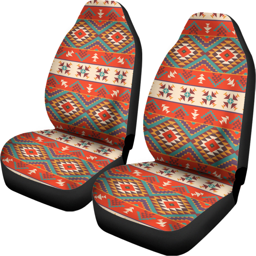 Geometric Native Navajo Print Universal Fit Car Seat Covers