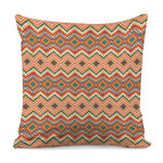 Geometric Navajo Pattern Print Pillow Cover