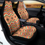 Geometric Navajo Pattern Print Universal Fit Car Seat Covers