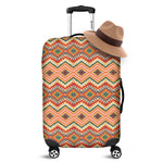 Geometric Pendleton Navajo Pattern Print Luggage Cover