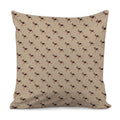 German Shepherd Dog Pattern Print Pillow Cover