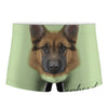 German Shepherd Dog Portrait Print Men's Boxer Briefs