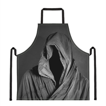 Ghost In The Darkness 3D Print Apron