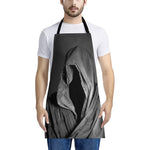 Ghost In The Darkness 3D Print Apron