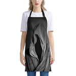 Ghost In The Darkness 3D Print Apron