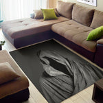 Ghost In The Darkness 3D Print Area Rug