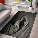 Ghost In The Darkness 3D Print Area Rug