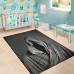 Ghost In The Darkness 3D Print Area Rug