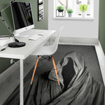 Ghost In The Darkness 3D Print Area Rug