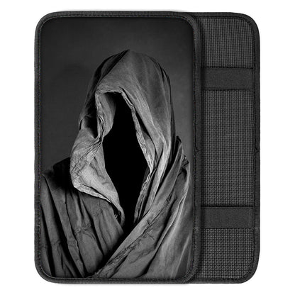 Ghost In The Darkness 3D Print Car Center Console Cover