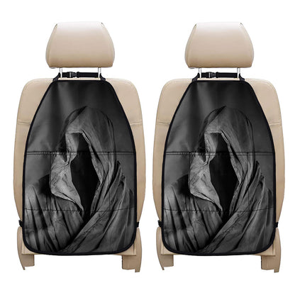 Ghost In The Darkness 3D Print Car Seat Organizers