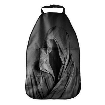 Ghost In The Darkness 3D Print Car Seat Organizers