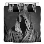 Ghost In The Darkness 3D Print Duvet Cover Bedding Set