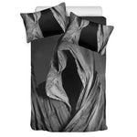 Ghost In The Darkness 3D Print Duvet Cover Bedding Set