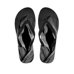 Ghost In The Darkness 3D Print Flip Flops