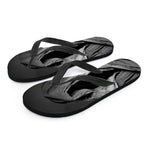 Ghost In The Darkness 3D Print Flip Flops