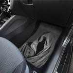 Ghost In The Darkness 3D Print Front and Back Car Floor Mats