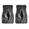 Ghost In The Darkness 3D Print Front Car Floor Mats