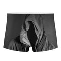 Ghost In The Darkness 3D Print Men's Boxer Briefs