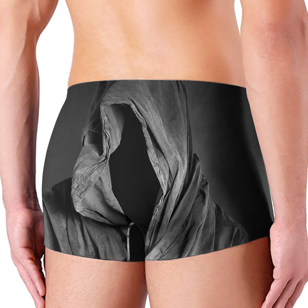 Ghost In The Darkness 3D Print Men's Boxer Briefs