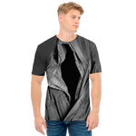 Ghost In The Darkness 3D Print Men's T-Shirt