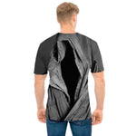 Ghost In The Darkness 3D Print Men's T-Shirt