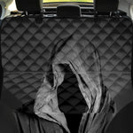 Ghost In The Darkness 3D Print Pet Car Back Seat Cover