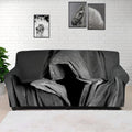 Ghost In The Darkness 3D Print Sofa Cover