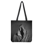 Ghost In The Darkness 3D Print Tote Bag