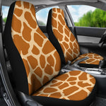 Giraffe Print Universal Fit Car Seat Covers GearFrost