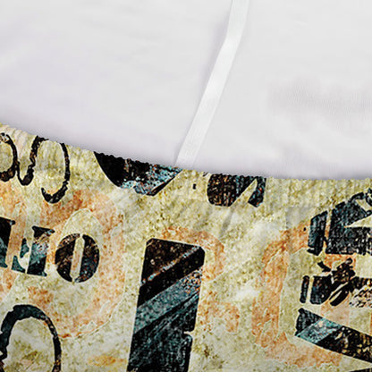 Giving And Tithing Religious Words Print Sofa Cover