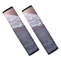 Giza Pyramid Print Car Seat Belt Covers