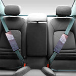 Giza Pyramid Print Car Seat Belt Covers