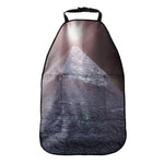 Giza Pyramid Print Car Seat Organizers