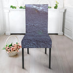 Giza Pyramid Print Dining Chair Slipcover
