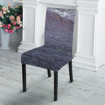 Giza Pyramid Print Dining Chair Slipcover