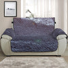 Giza Pyramid Print Half Sofa Protector