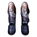 Giza Pyramid Print Muay Thai Shin Guards
