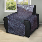 Giza Pyramid Print Recliner Protector