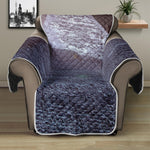 Giza Pyramid Print Recliner Protector