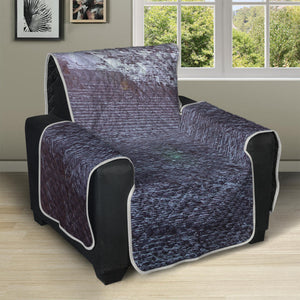 Giza Pyramid Print Recliner Protector