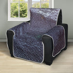 Giza Pyramid Print Recliner Protector