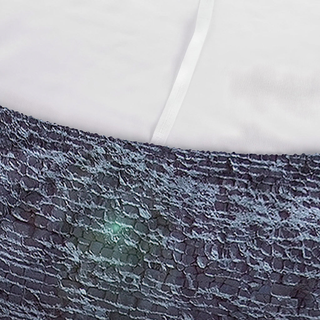 Giza Pyramid Print Sofa Cover