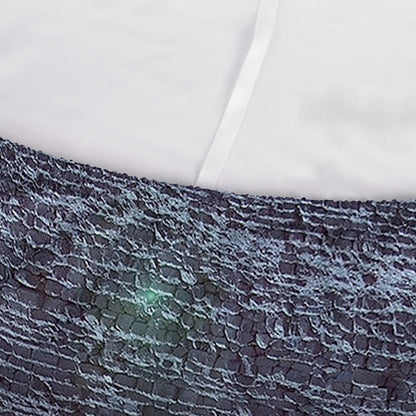 Giza Pyramid Print Sofa Cover