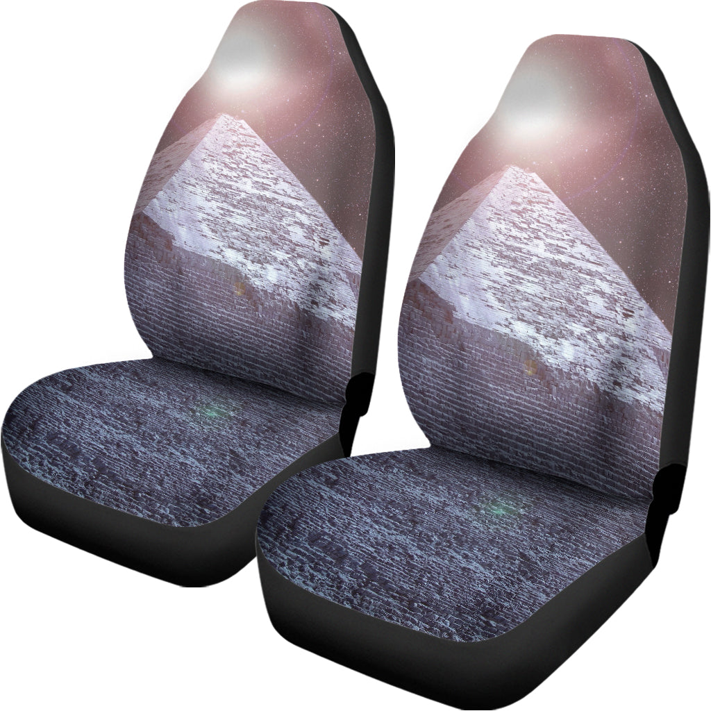 Giza Pyramid Print Universal Fit Car Seat Covers